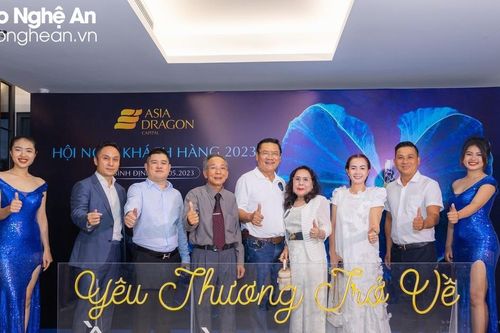 Rồng Á Châu và 'Hành trình trở về, mang chất lượng quốc tế đến Việt Nam'