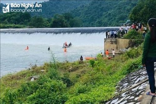 Tắm đập Phà Lài, nam thanh niên bị đuối nước, tử vong