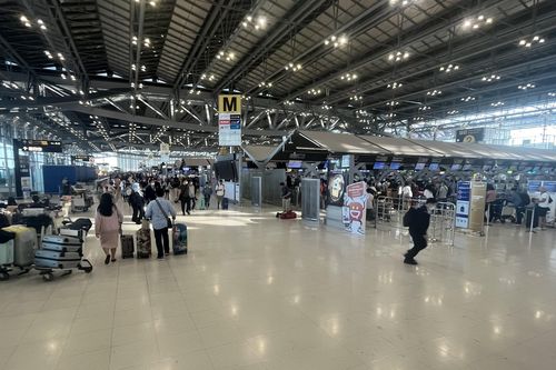 Thái Lan đầu tư gần 3 tỷ USD để mở rộng các cảng hàng không quốc tế