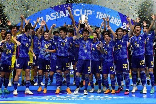 Đánh bại Hàn Quốc, U17 Nhật Bản vô địch giải U17 châu Á 2023