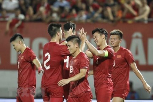 Đội tuyển Việt Nam bắt đầu đá vòng loại World Cup 2026 khi nào?