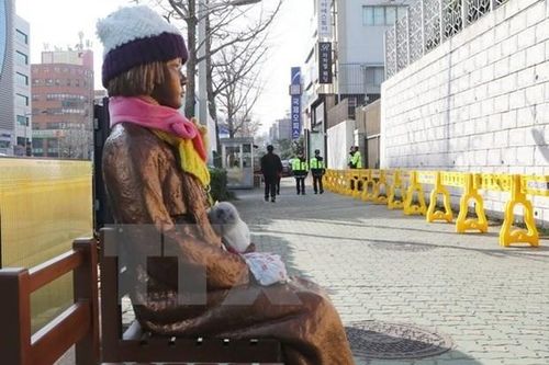 Hàn Quốc bắt đầu nộp tiền vào quỹ bồi thường cho lao động thời chiến