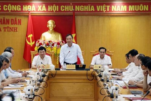 Hà Tĩnh bác bỏ đề xuất tiếp tục khai thác mỏ sắt Thạch Khê của TKV