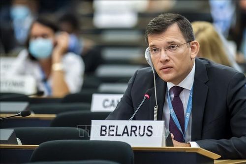 Belarus sẵn sàng góp phần giải quyết xung đột Ukraine