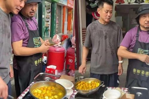 Diễn viên 'Thiên long bát bộ' bán cá viên kiếm tiền tỷ mỗi năm