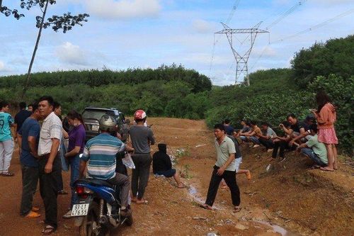 Bắt đối tượng sát hại chủ nợ rồi chôn xác phi tang