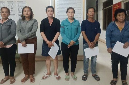 Bà Rịa - Vũng Tàu: Bắt nhóm 6 đối tượng trộm tiền công đức ở đền thờ Anh hùng liệt sĩ Võ Thị Sáu