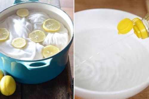 Biết bí quyết này quần áo nhăn nhúm hay dính bẩn đều xử lý được trong một nốt nhạc