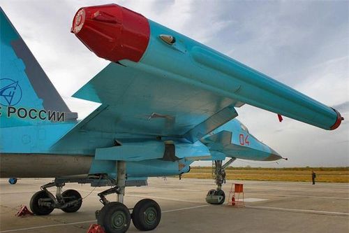 Oanh tạc cơ Su-34 có 'lá chắn bất khả xâm phạm' khiến Mỹ đặc biệt quan tâm