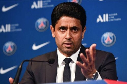 Nasser Al-Khelaifi: Từ tay vợt kém tiếng tới ông chủ quyền lực của PSG
