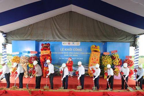 Tây Ninh: Khởi động dự án nông nghiệp công nghệ cao 2.500 tỷ đồng