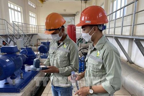 Vĩnh Phúc mời gọi đầu tư dự án nước sạch cho huyện Lập Thạch