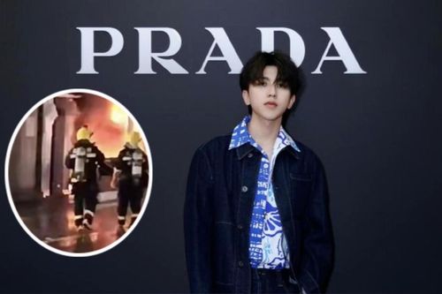 Trụ sở chính của Prada bốc cháy sau scandal gây rúng động của Thái Từ Khôn