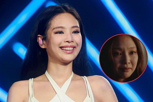 Jennie (BLACKPINK) khiến netizen bật ngửa khi cởi bỏ lớp filter trong tập cuối The Idol