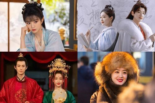 Loạt phim phá 10.000 nhiệt trên IQIYI: Gió Thổi Bán Hạ chưa phải xuất sắc nhất