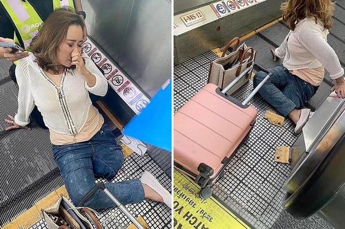 Vụ khách nữ mất chân do băng chuyền đi bộ ở sân bay Thái Lan: Dấu hỏi về tính an toàn của thiết bị