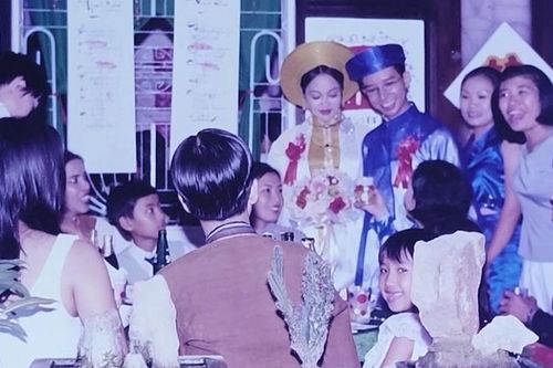 Long Nhật: 'Hồi ấy, đám cưới của tôi tổ chức ở 4 thành phố'