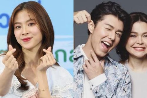 Baifern Pimchanok bất ngờ bị mẹ Nine Naphat bỏ theo dõi, netizen đồn đoán nguyên nhân