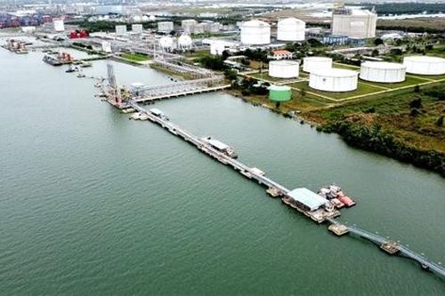 Sức hút hạ tầng kho cảng LNG