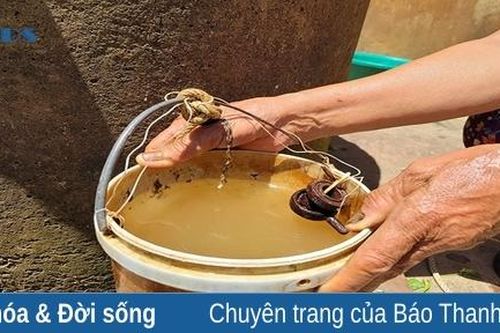 Nhiều xã ở huyện Nông Cống 'khát' nước sạch sinh hoạt