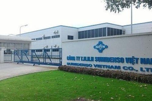 Tập đoàn Sumitomo muốn làm KCN 400 triệu USD tại Thanh Hóa