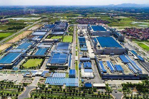 Dòng vốn FDI tăng tốc, cơ hội cho các doanh nghiệp KCN nắm quỹ đất lớn phía Bắc
