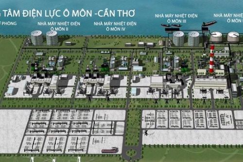 Hai siêu dự án nhiệt điện đã 'về tay' Tập đoàn Dầu khí quốc gia Việt Nam