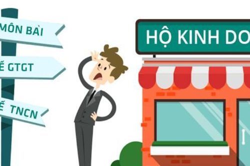 Hộ kinh doanh chỉ cần nộp 1 bộ hồ sơ để đăng ký kinh doanh và đăng ký thuế
