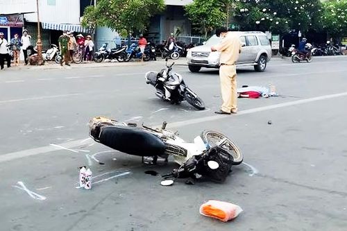 An Giang: 7 người chết và 5 người bị thương do tai nạn giao thông