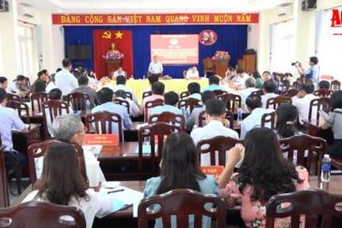 An Giang sơ kết đánh giá giữa nhiệm kỳ 2020-2025 về công tác dân vận