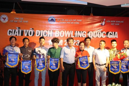 Gần 1.300 vận động viên dự giải bowling và khiêu vũ thể thao vô địch quốc gia 2023