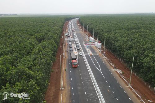 Tạo đột phá từ hệ thống giao thông đồng bộ