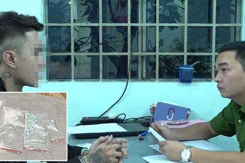 Khởi tố 2 đối tượng mua bán gần 100 gram ma túy
