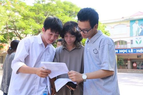 Đáp án chính thức các môn thi trắc nghiệm kỳ thi tốt nghiệp THPT năm 2023