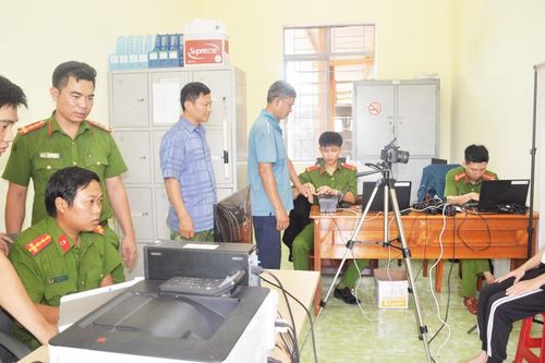 Bố trí Công an xã chính quy: Chủ trương đúng, hiệu quả cao - Kỳ 1: Giữ vững an ninh trật tự tại cơ sở