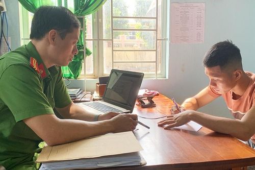 Ia Dom phấn đấu ra khỏi diện trọng điểm về an ninh trật tự