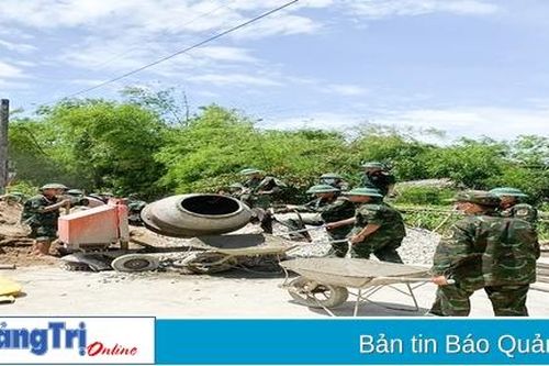 Thực hiện tốt công tác dân vận - tuyên truyền đặc biệt