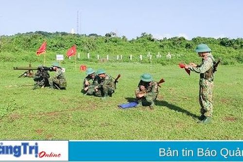 Phối hợp chặt chẽ, tuyên truyền hiệu quả nhiệm vụ quân sự, quốc phòng địa phương