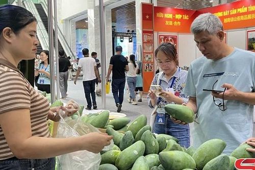 Xúc tiến thương mại mở rộng đầu ra cho nông sản
