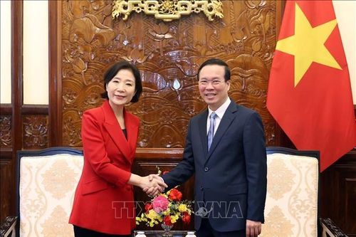 Thúc đẩy quan hệ Đối tác chiến lược toàn diện Việt Nam - Hàn Quốc
