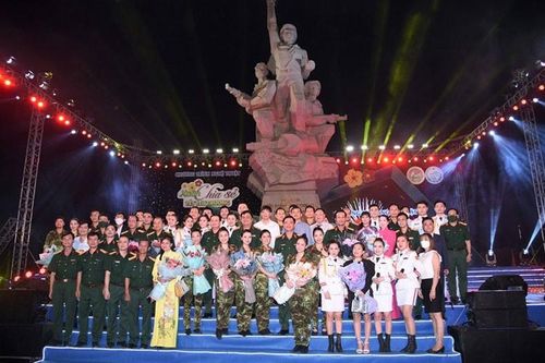 Những chiến sĩ nghệ thuật của miền Đông Nam Bộ
