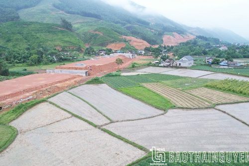 Khắc phục ngập úng do ảnh hưởng thi công Tuyến đường liên kết