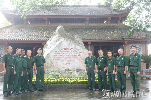 Địa chỉ đỏ tri ân các Anh hùng liệt sĩ