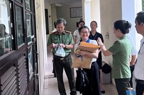 93 thí sinh tham gia đánh giá năng lực ngành Kiến trúc