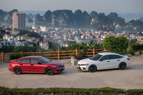 Các mẫu xe nhập khẩu của Honda được khuyến mãi lớn trong tháng 7/2023