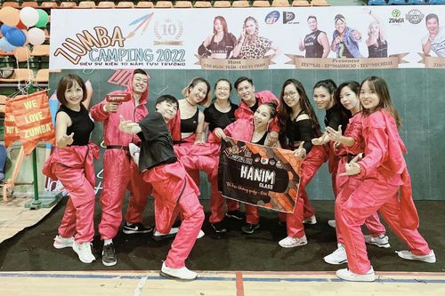 Những lợi ích tuyệt vời khi nhảy Zumba