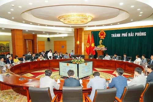 Hải Phòng thúc đẩy thu hút đầu tư từ doanh nghiệp Hàn Quốc