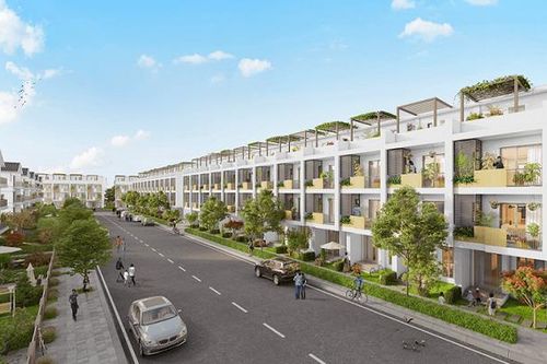 Mới hơn 1 tuổi, Phúc Thành Invest làm dự án hơn 900 tỷ tại Thanh Hóa