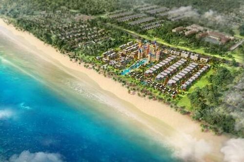 BRVT: Thi công dự án không có giấy phép môi trường, địa ốc Ngân Hiệp bị phạt hơn 300 triệu đồng