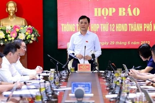 Sẽ quyết nghị nhiều vấn đề quan trọng